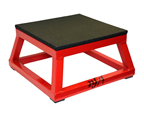 JFIT Plyometric Box