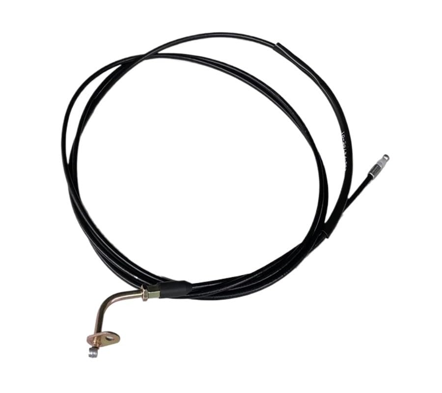 Câble métallique lasso moto pour régler les problèmes de blocage de selle