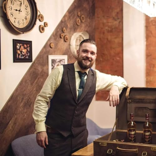 Page de couverture de Whisky Talks w/ Daniel Dyer