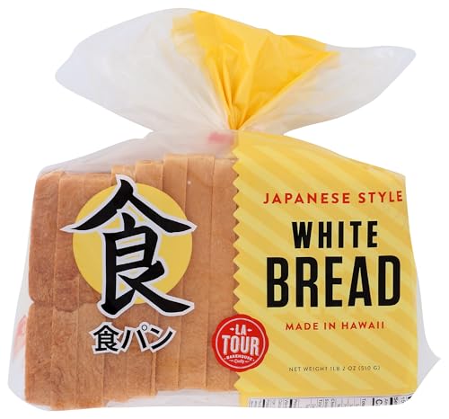 La Tour Bakehouse Japanese White Bread