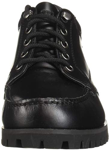 Eastland Men's Brooklyn Ankle Boot, Black, 8 D #TOP1