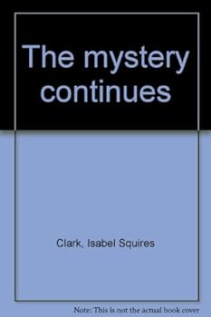 The mystery continues