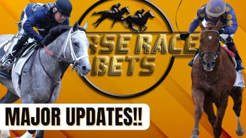 『$1M G-1 JOCKEY CLUB Gold Cup FULL ANALYSIS & PRICE PICK... | Horse Race Bets』のカバーアート
