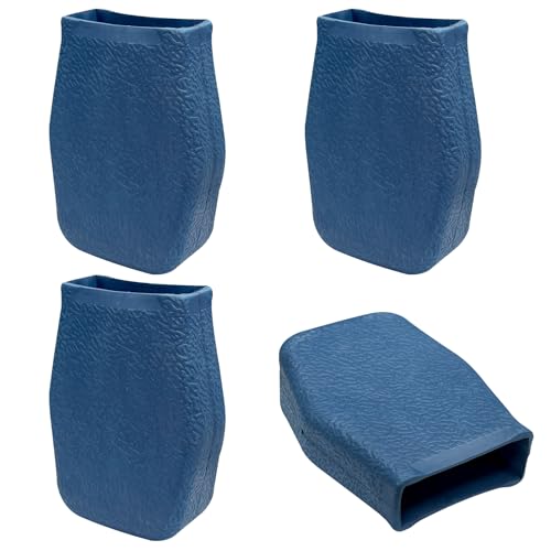 4 Pack AC19-2 Extension Ladder Covers Fit for Werner Extension Ladders, Ladder Pads Fit All Werner...