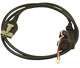 4 Pin Socket and cable for VR2 mobility wheelchair joystick