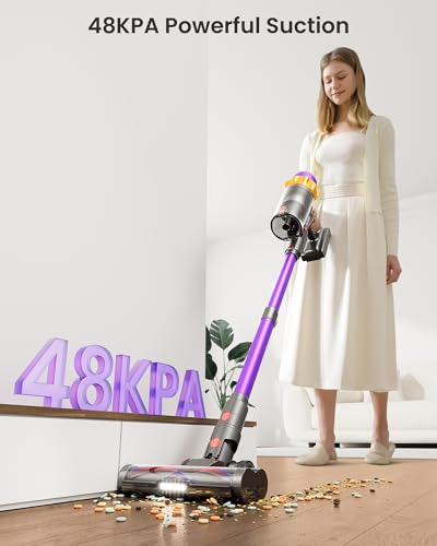 MUTGOF Cordless Vacuum Cleaner S12 の商品画像 1