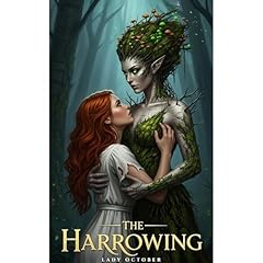 The Harrowing Audiobook By Lady October cover art