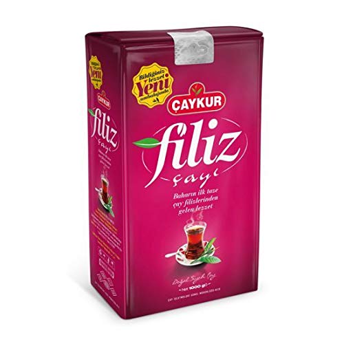 CAYKUR - Té negro turco - 1000G - FILIZ LUKS Cover