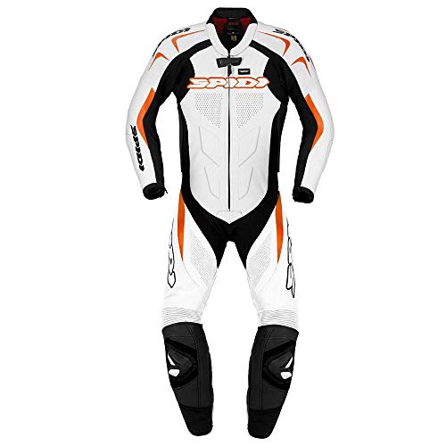 SPIDI Tuta in Pelle Supersport Wind Pro