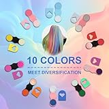 Zoom IMG-2 10 pezzi lacca colorata per Zoom IMG-2 10 pezzi lacca colorata per