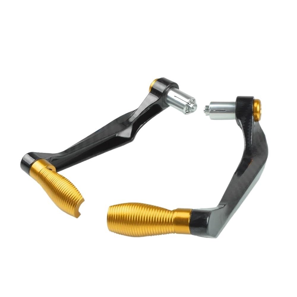 Lpuytrb G Brake Uard Lever 1 Pair Of Carbon Fiber Motorcycle Brake Clutch Levers Handlebar Protect Uard Aluminum For Sx-S1000 Sx S1000 2014-2019