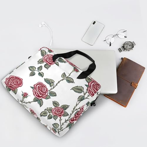 Funda maletín ALAZA para laptop 13-15.6 pulgadas miniatura 7