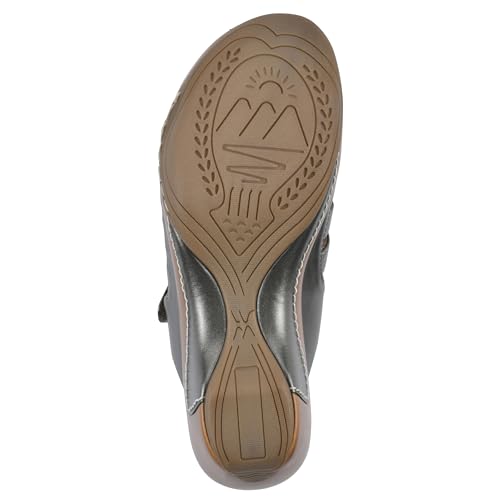 Image of White Mountain Women's Valencia Clog Sandal
