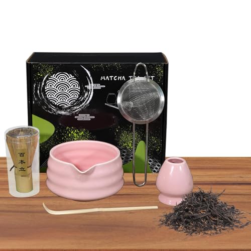 Fouet à matcha pour émulsionner sans grumeaux à la maison - 7