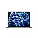 Apple MacBook Air : puce Apple M4 avec processeur 10 cœurs et processeur 10 cœurs GPU, 24 Go, 512 Go SSD - Midnight