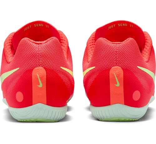 Image of Unisex Zoom Rival Sprint (600 - Hyper Pink /Black /Laser Orange)