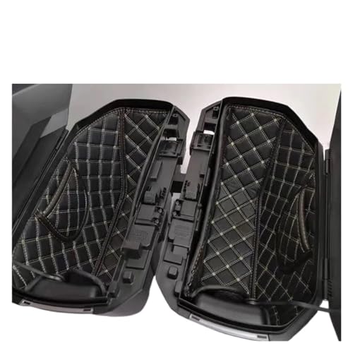 Forro Interior Maletero Motocicleta para SHAD SH23 y SH36 3