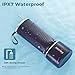 Cordless Water Flossers for Teeth, 4 Modes IPX7 Waterproof Irrigador Dental with 4 Tips, Rechargeable Water Pick Flosser for Sensitive Gums, Braces & Orthodontic