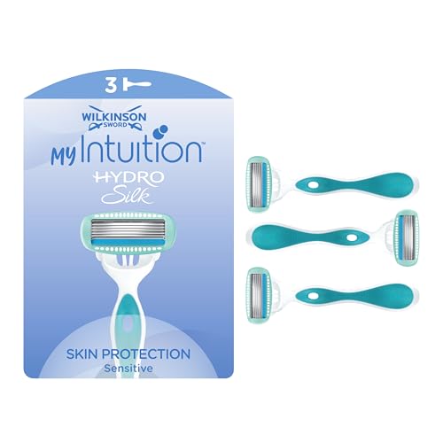 Wilkinson Sword myIntuition - Skin Protection...