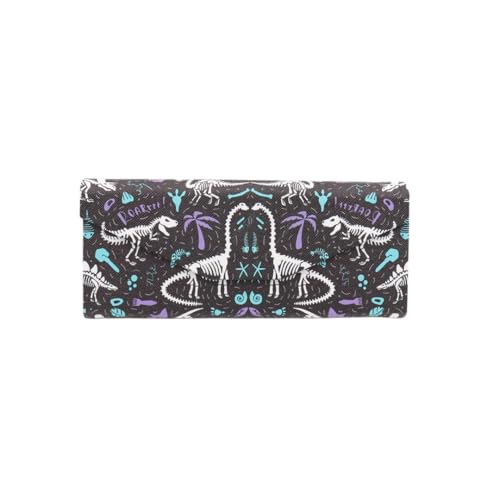 Image of Real Sic Glasses Case for Men and Women - Magnetic Folding Hard Shell Sunglass Holder - Inspired by Adorable Animals