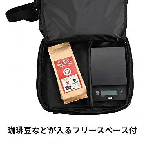 HARIO V60アウトドアコーヒーバッグ O-VCB-B