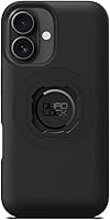 Vista 34 de Funda de teléfono MAG Quad Lock para iPhone SE (3ª / 2ª generación) Negra