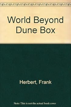 Paperback World Beyond Dune Box Book