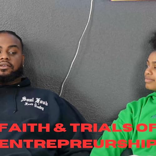 Page de couverture de Faith & Trials Of Entrepreneurship