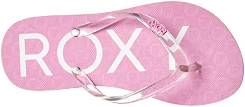 Roxy womens Rg Viva Jelly Sandal Flip Flop, Lilac Rose, 3 Big Kid US | Image 4