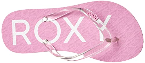 Roxy Womens Rg Viva Jelly Sandal Flip Flop, Lilac Rose, 4 Big Kid Us #TOP28
