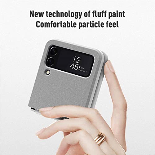 Coque luxe Samsung Z Flip 4 rigide et mate pour une protection premium - 3