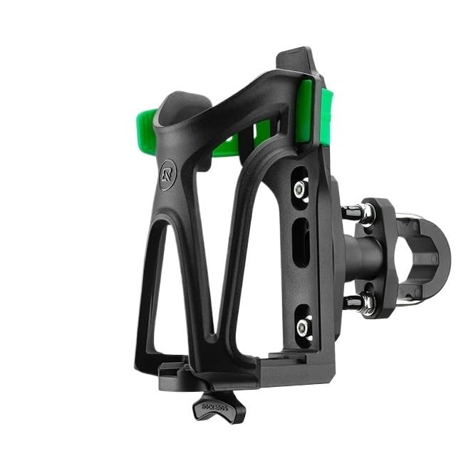 Flaschenhalter Fahrrad Motorrad Wasserflaschenhalter Universal Fahrrad Wasserflaschenhalter Unterstützung Einstellbare Radfahren Fahrrad Flaschenbecherhalter GeträNkehalter Fahrrad(BG motorcycle style