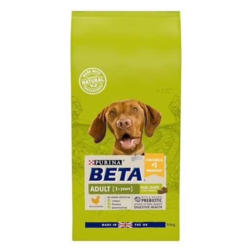 Beta Adult Dog Food with Chicken