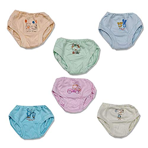 Daady Gool Baby Boys, Baby Girls Bloomer Inner Wear Drawer Bloomer