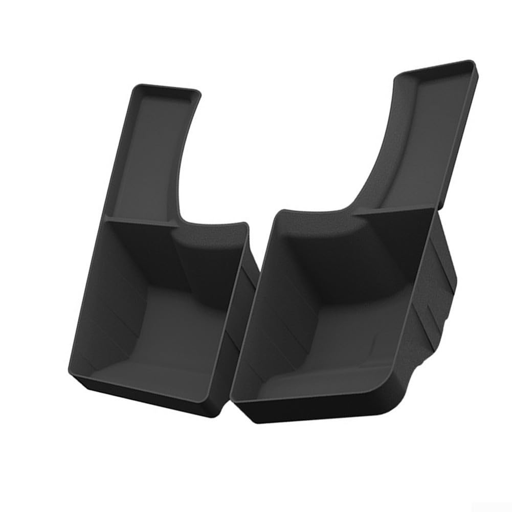 Organisateur d'arche de roue Jeep Wrangler JL pour éliminer le désordre du coffre