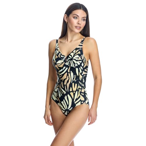 ORY Bañador Escote en V W240370 para Mujer