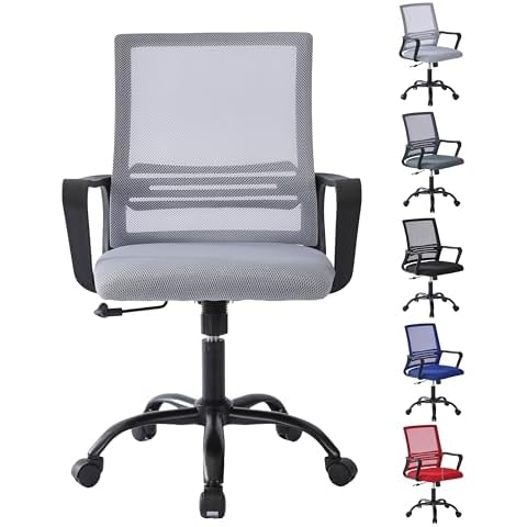 mcc direct Ergonomic Adjustable Office Chair Cover