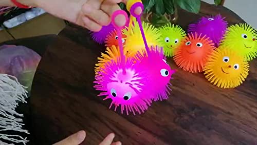 Pelo Set of 2Pcs Led Lights Puffer Toys Balls for Kids, Stress Relief Toy Set (Multicolor) (m2) (B09KPTHJNX) Amazon Price History, Amazon Price Tracker