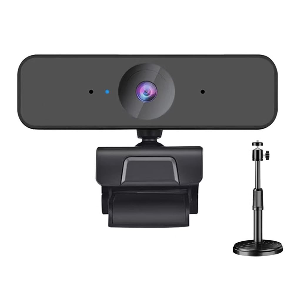 WIGSELBL Autofocus Webcam Computer Camera with Microphone,Plug-Play USB Web cam for Desktop Computer,Meeting,Gaming,Video Calling(Style-3)-image-34