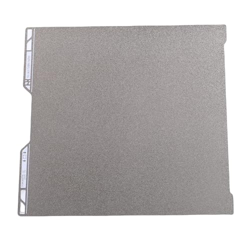 Plaque de construction double face PET PEI H2C pour imprimante 3D
