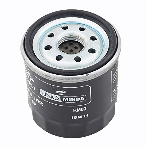 UNO MINDA OF4027SP Lubrication Oil Filter For Swift, Dzire, Ignis, Baleno, Ertiga, Ciaz, A-star, Ritz (Petrol)
