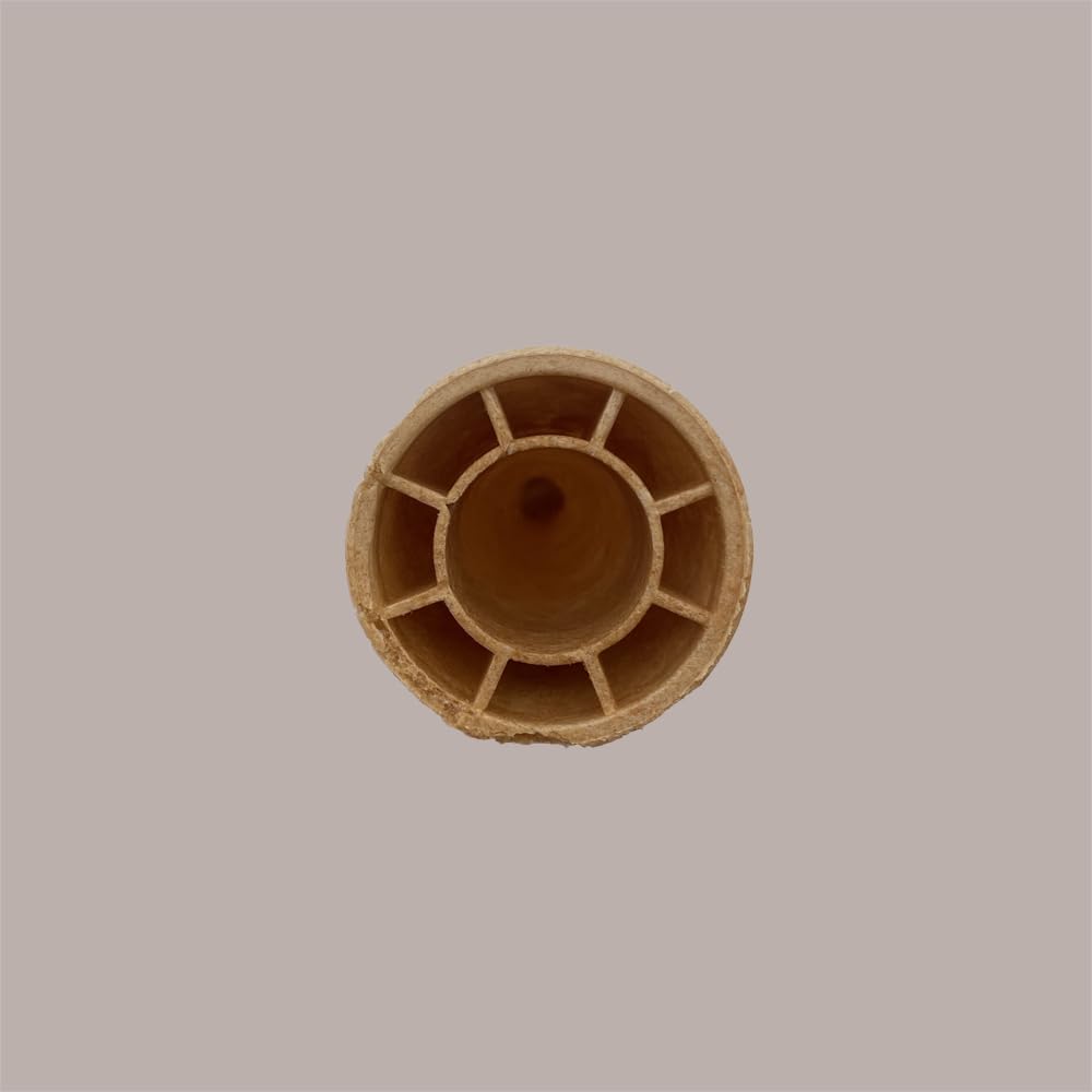 Mini Calice Cono Gelato Senza Glutine Gusto Wafer Italcialde 378 pezzi Lucgel