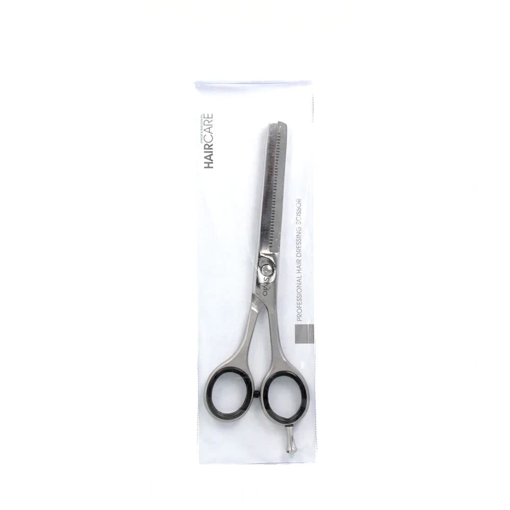 Ciseaux à effiler 39 dents Stylo pour coiffeur et coupe de cheveux texturée