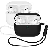 Dans la livraison est incluse une dragonne de haute qualité, pratique et sûre, avec laquelle vous pouvez transporter vos AirPods.