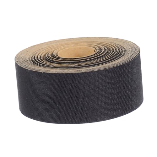 BUGUUYO Self Adhesive Cloth Repair Tape for Decorative Lampshade Edging Fabric Strips for Light Shade Edges for Chandeliers Table Lamps Application