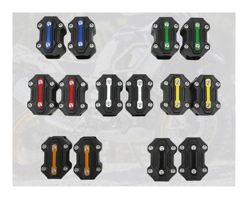Barre protection XADV 750 pour explorer les pistes de trail en sécurité