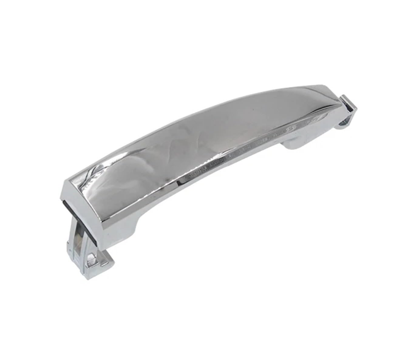 Lzbzhb 1Pcs Car Exterior Outsidedoor Handle Car Side Door Handle Exterior Decoration For Opel For Antara(1Pcs)
