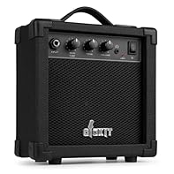 20 watt output packs a punch in a compact size, making this amplifier perfect for practising at home, taking to lessons, or carrying to jam sessions. Precision engineering delivers reliable, room-filling sound. Fine-tune your tone with separate contr...