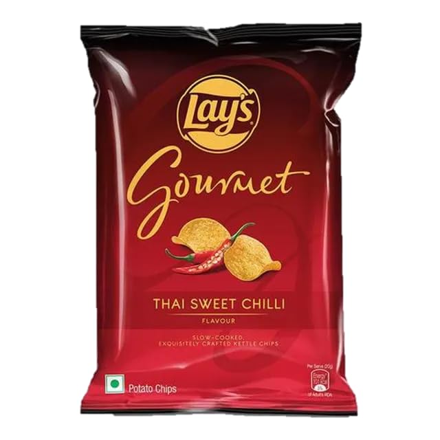 UNIQUE Lay's Gourmet Thai Sweet Chilli 36g