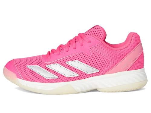 adidas Unisex-Child Courtflash Tennis Shoes (Little Big Kid) Sneaker4